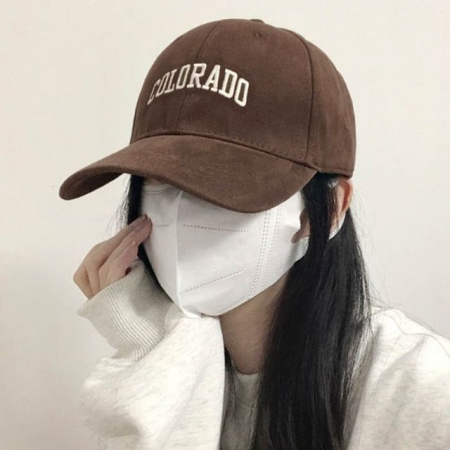 베이직한 감각적인 볼캡 남녀공용 커플 스포츠 #2