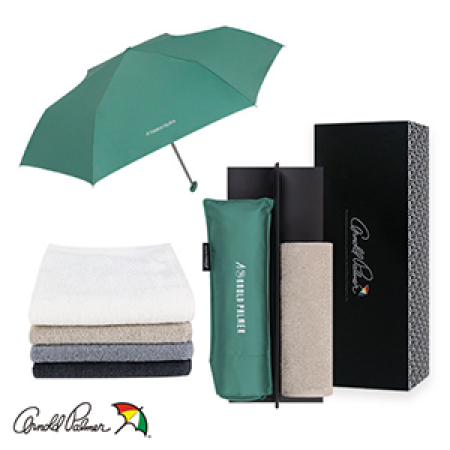 아놀드파마 3단슬림사각파스텔 코지고리손수건세트 #2