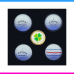 작은이미지: 캘러웨이 erc soft 4구 볼마커세트 3pc 캘러웨이 erc soft 트리플트랙 골프공 4구 캘러웨이 삼선 골프공 4구 볼마커세트 #2