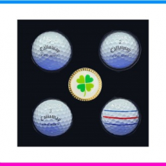 캘러웨이 erc soft 4구 볼마커세트 3pc 캘러웨이 erc soft 트리플트랙 골프공 4구 캘러웨이 삼선 골프공 4구 볼마커세트