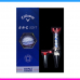 작은이미지: 캘러웨이 erc soft 3구 자석티세트 3pc 캘러웨이 erc soft 트리플트랙 3구 캘러웨이 삼선골프공 3구 자석티 선물세트 #2