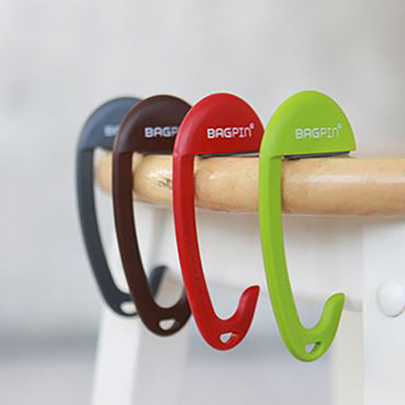 휴대용 액세서리형 가방걸이 가방거치대 백행거 백핀 #2