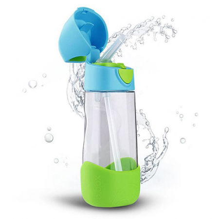 위제스트 비박스 트라이탄 원터치 빨대컵 450ml #2