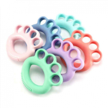 메이노 무소음 실리콘 손걸이형 악력기 압력기 #2