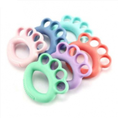 메이노 무소음 실리콘 손걸이형 악력기 압력기