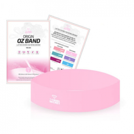 오리진 고탄력 요가밴드 힙업밴드 #3