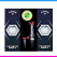 캘러웨이 헥스바이트 소프트 6구 볼마커 자석티 세트 3pc 캘러웨이 골프공 6구 캘러웨이 6구세트