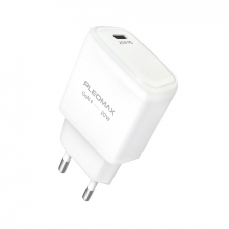 플레오맥스 PMQC-GAN2000CT 20W GaN PD 고속 충전기 케이블 포함 #5
