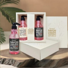 프랑스 보델 마르세유 바디워시2종