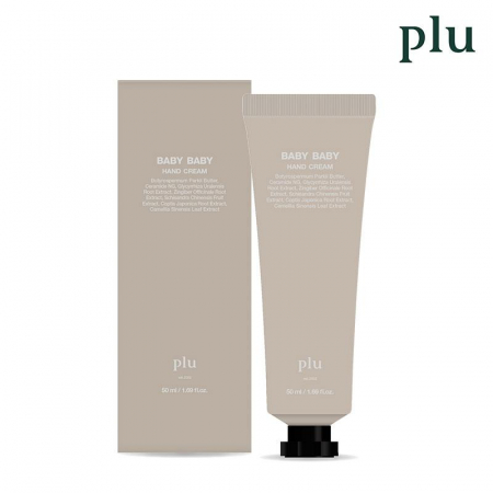 플루 모이스처베이비베이비핸드크림50ml 1P #2