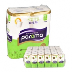 파로마 키친타올 135매 2롤