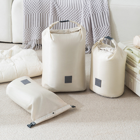 꾹꾹팩 3종 압축 여행파우치 #2