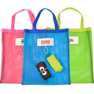 국산매쉬장바구니 // 캐릭터세트