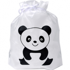 팬더반투명주머니 대
