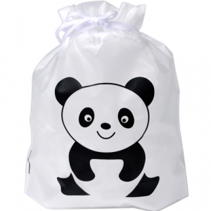 팬더반투명주머니 대