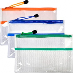 망사고주파 파우치 중형