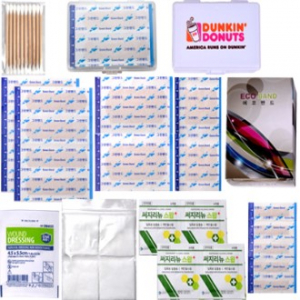 에코밴드구급함 C