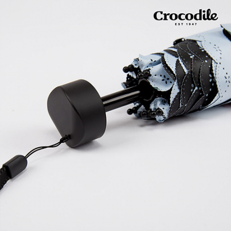 크로커다일 3단 탈리아 펀칭 슬림 암막 우양산 #9