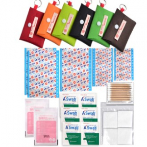 뉴지갑형밴드세트 5호