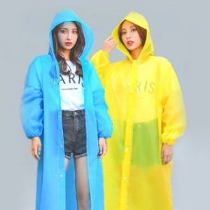 로페리아 EVA 성인 패션우의(단추형)_18수 150g(0190225)