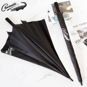 크로커다일 80 솔리드 의전용 장우산