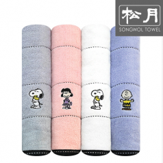 [송월타올] 스누피 프렌즈40 타올