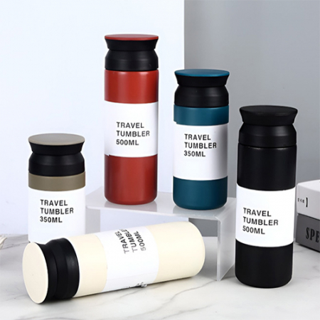 휴대용 초경량 스텐 텀블러 초등 학생 어린이집 물병 #2