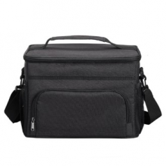 블랙라인 대형 보온보냉가방