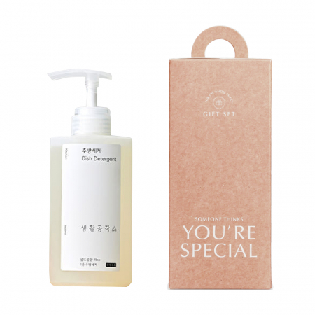 실생활 실속 주방세제 500ml #2