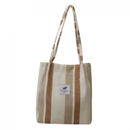 스트라이프 에코백 #2