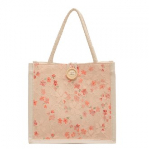 스위트 레이스 에코백