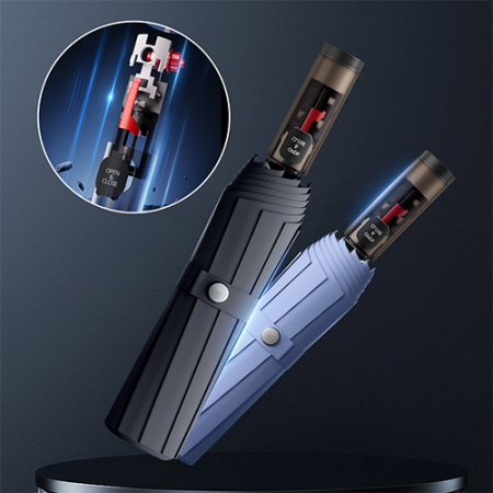 듀홈 오토락자동3단암막양우산 #2