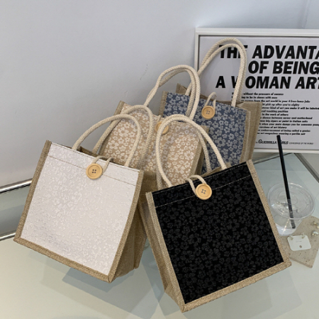 오가닉터치 린넨 에코백 #2