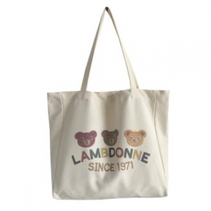 프리플로우 캐주얼 에코백