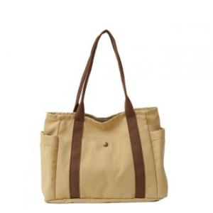 캠퍼스 스마트 스타일 에코백