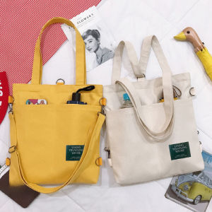 모던미니멀 감성 에코백