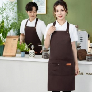 모던 베스트 앞치마