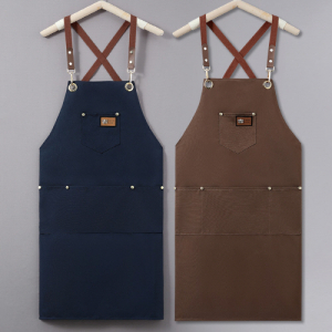 아트스트랩 워터프루프 앞치마