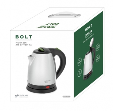 키친아트 볼트 스텐 전기주전자 1.5L #3
