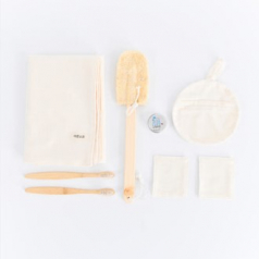 에코프리 친환경 제로웨이스트 욕실 7종 선물키트