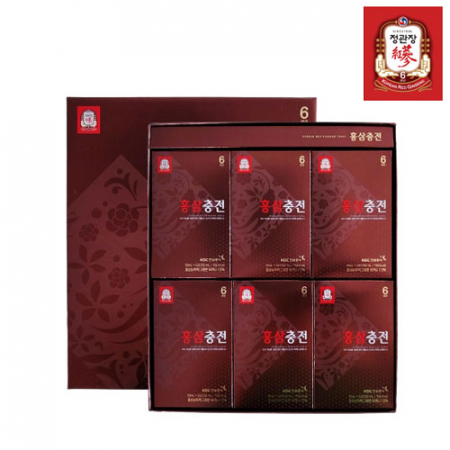 정관장 홍삼충전 신규 50ml 30포 #2