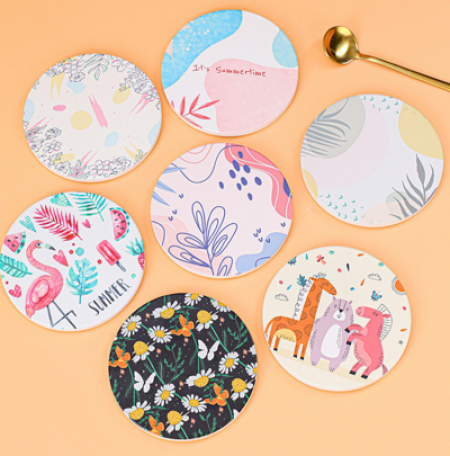 세라믹 티코스터 #2