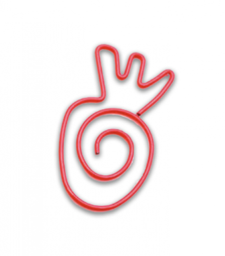 디자인 서류클립 제작 #2