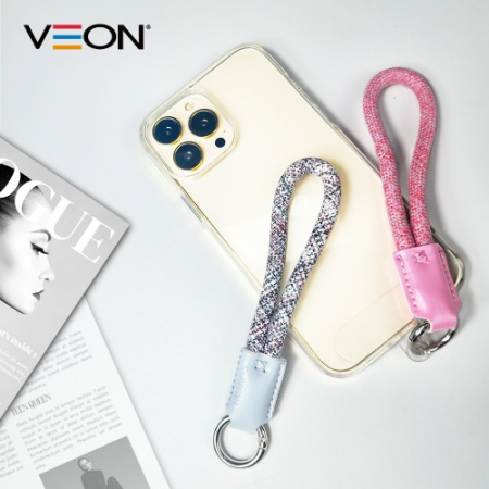 아가일 컬러 핸드스트랩 손목줄 #2