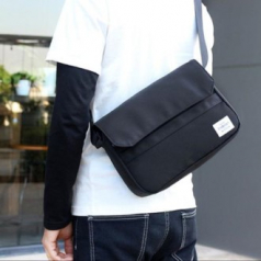 NO6 메신저 슬링백 스포츠 가방