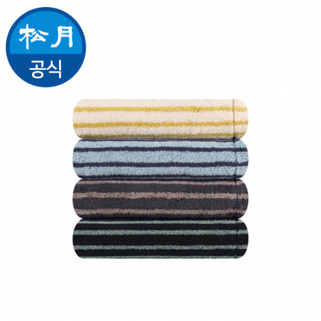 [송월타올] 호텔컬렉션 스트라이프 솔리드 핸드타월34 H #3