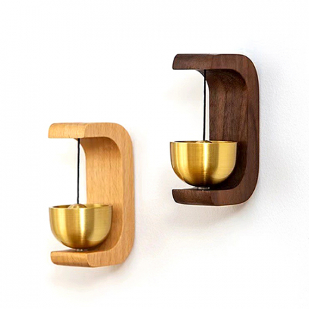 원목맑은소리 도어벨 #2