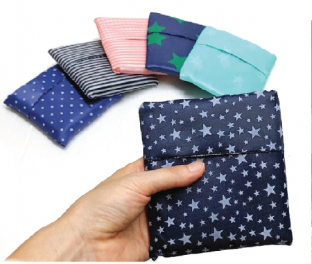 포켓장바구니 6종디자인 시장바구니 행사장바구니 #3