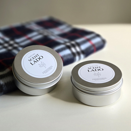 센트라도 네이처 담요+소이 캔들 2P 세트 #2