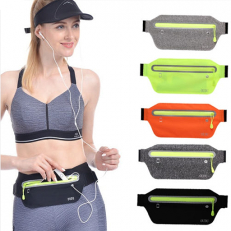 라이트 방수 여행용허리가방 스포츠가방 힙색 #2